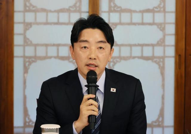 강훈식 대통령비서실장 사진연합뉴스DB