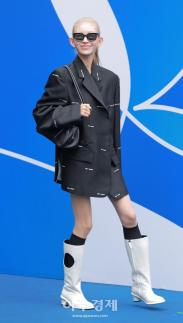 [포토] 최준희, 서울패션위크 데일리 미러 포토콜 참석