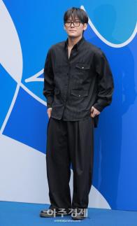 [포토] 정택현, 서울패션위크 데일리 미러 포토콜 참석