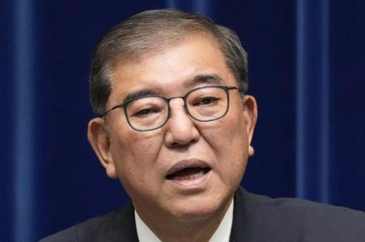 이시바 日 총리, 사임 표명...지금이 퇴진할 적절한 시기