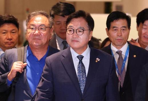 우의장 압수수색 집행 승인 대상 아냐…국힘 매우 깊은 유감
