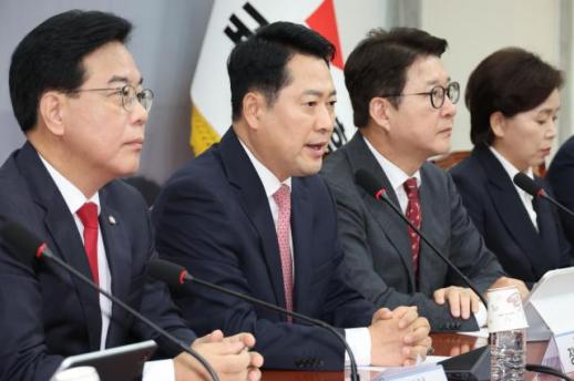 장동혁 美 구금 근로자 귀국, 성과 아냐...근본 대책 수립해야