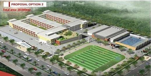 Hội người Hàn Quốc tại Việt Nam thúc đẩy thành lập trường quốc tế Hàn Quốc tại Đà Nẵng