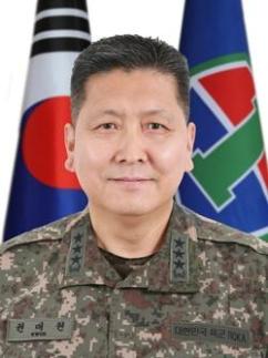 국방부, 신임 합참차장에 권대원 육군 중장 임명