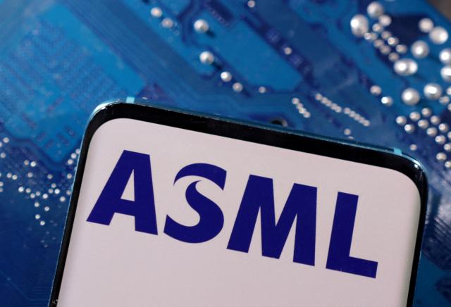 ASML 로고 사진로이터연합뉴스