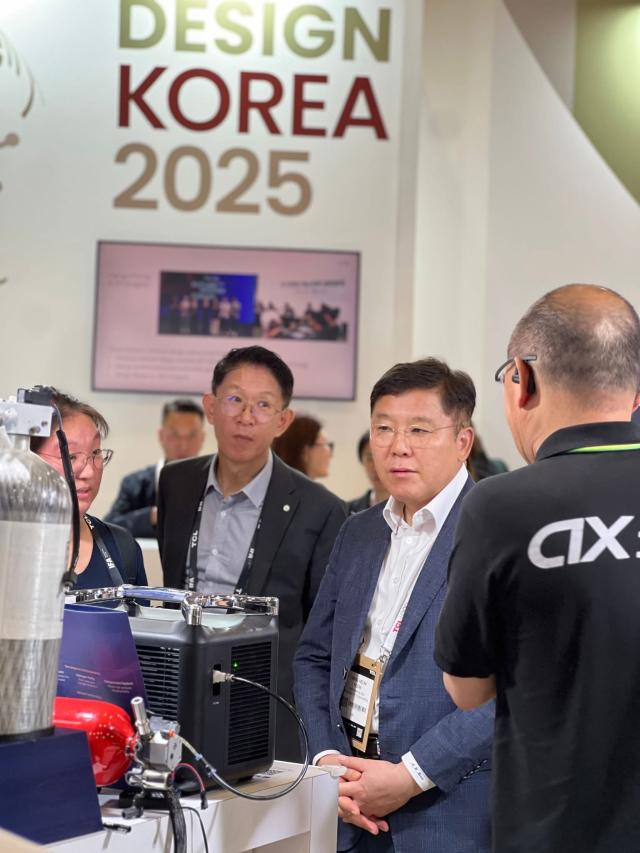산업통상자원부와 한국디자인진흥원이하 KIDP은 2025 국제가전박람회IFA에 ‘한국디자인관DESIGN KOREA’을 마련했다고 8일 밝혔다