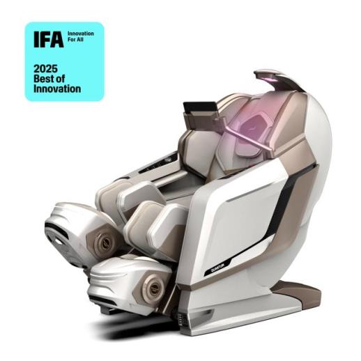  바디프랜드, 퀀텀 AI뷰티캡슐 IFA2025 혁신상 수상