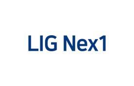 LIG Nex1 Logo Courtesy of LIG Nex1