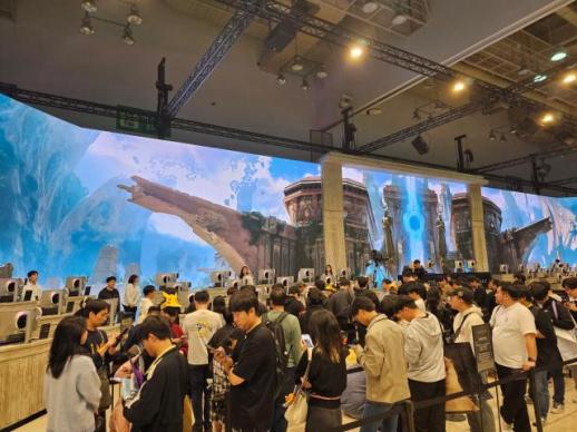 지스타 킬러 콘텐츠, G-CON 2025 첫 연사 라인업 공개