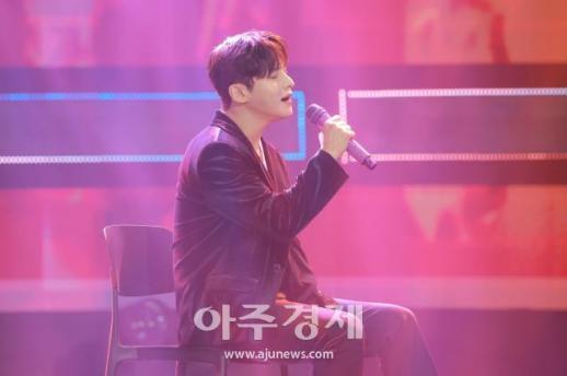 [포토] 더트롯쇼 무대오른 성리
