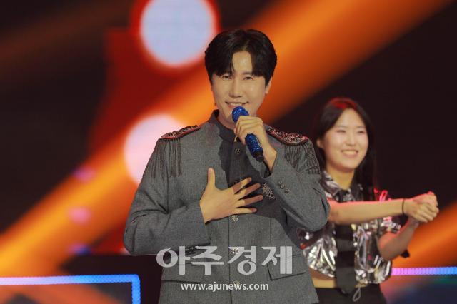 [포토] 더트롯쇼 무대오른 신성