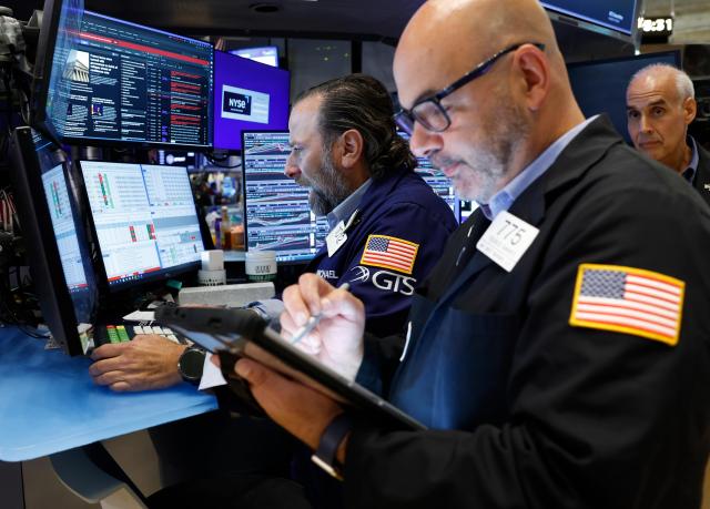 뉴욕증권거래소NYSE 사진UPI연합뉴스