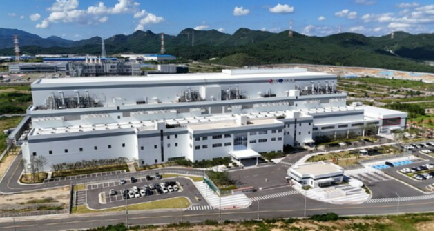 LG화학 구미 양극재 공장 LG-HY BCM 전경사진LG화학