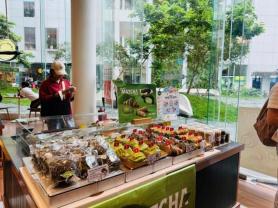 Sản phẩm vị trà xanh của Tous Les Jours được ưa chuộng tại Việt Nam…Mở rộng doanh số thông qua xuất khẩu sang châu Á