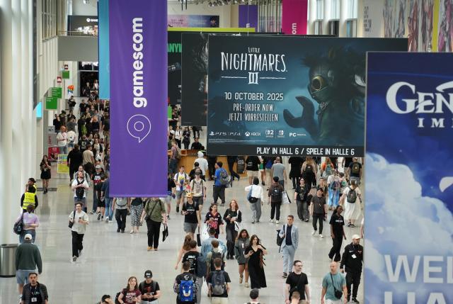 报告：韩国游戏大厂信息安全投入不足销售额1%