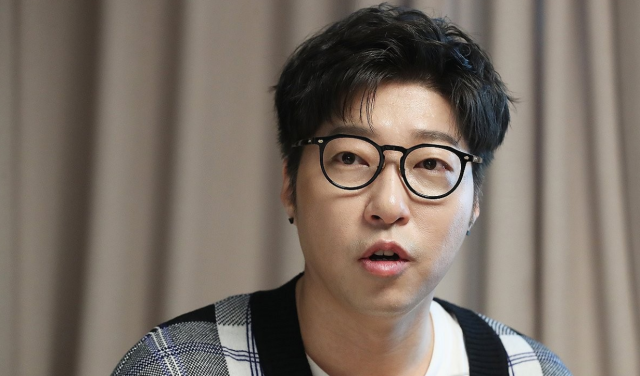 故 대도서관의 생전 모습 사진연합뉴스