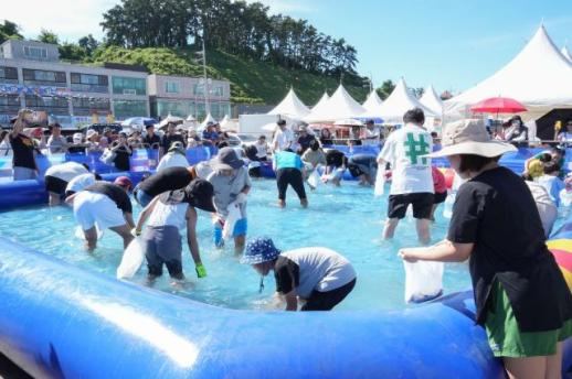서천군, 제23회 서천 홍원항 자연산 전어·꽃게 축제, 약 9만 5천 여명 방문