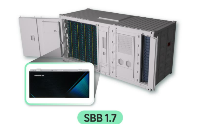 サムスンSDI、北米でESS新製品を電撃公開…高容量・安全性で米国攻略に拍車