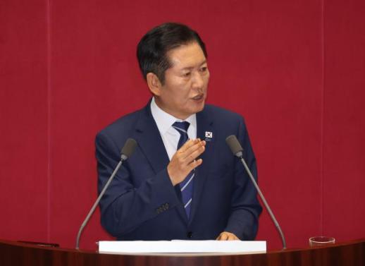 정청래 3대 개혁 신속 처리…국민의힘, 내란 단절 못하면 해산(종합)