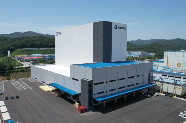 泰光集团锁定爱敬产业 韩国美妆海外拓展提速在望