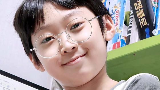 사진백강현 인스타그램 캡처