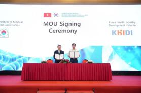 Viện Phát triển Công nghiệp Y tế Hàn Quốc tổ chức thành công "Ngày hội Thiết bị Y tế Việt Nam-Hàn Quốc năm 2025" tại Hà Nội