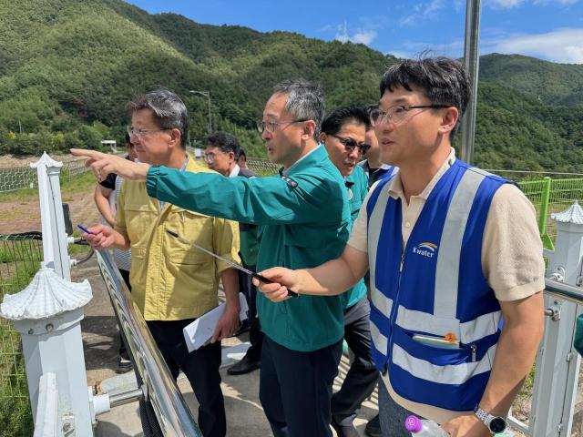상수도 점검 사진동해시