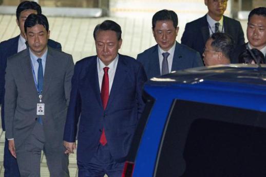 특검, 尹 위헌제청신청·헌법소원에 헌법 위반 없어...김건희 종묘 사용·의전비서관 학폭 무마 수사