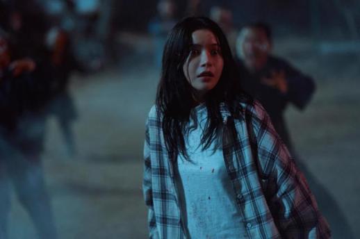 마마무 솔라 공포 마니아…귀시로 스크린 데뷔, 큰 행운