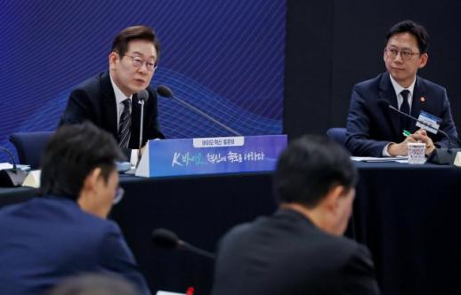 100일차 맞이한 李 정부…AI·우주항공 투트랙 미래 전략 본격 가동