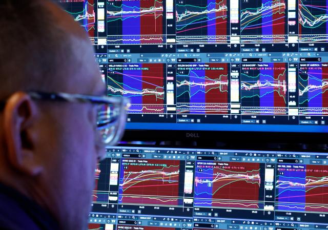 뉴욕증권거래소NYSE 사진UPI연합뉴스