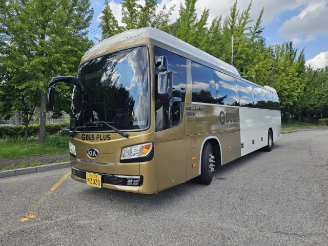 경기 프리미엄버스 P5342번사진수원시