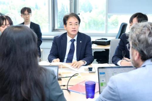이동환 고양시장, 獨 반도체·바이오 글로벌 협력 강화…도시간 시너지 기대