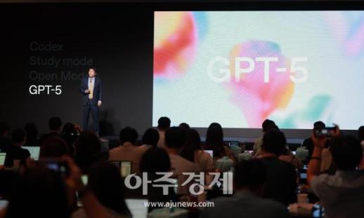 [포토] OpenAI코리아 공식 출범