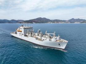 Hanwha Ocean positions itself at center of Korea-US maritime ties