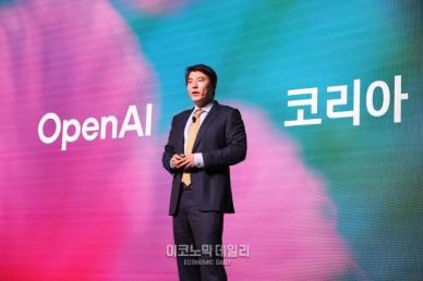 오픈AI 코리아 공식 출범…韓 AI 대전환 위한 신뢰할 수 있는 파트너 될 것