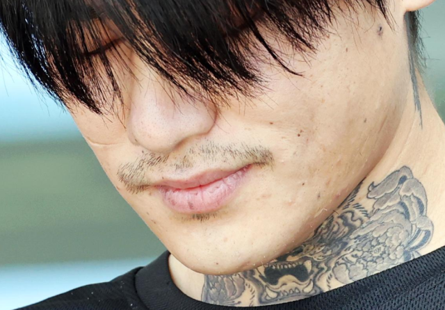 순천 묻지마 살인범 박대성 사진독자제공