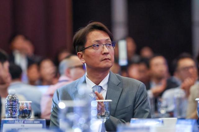 박대준 쿠팡 대표이사가 제조 AX 얼라이언스 출범식에 참석했다 사진쿠팡