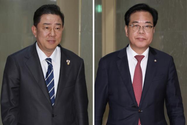 여야 원내대표 회동 사진연합뉴스