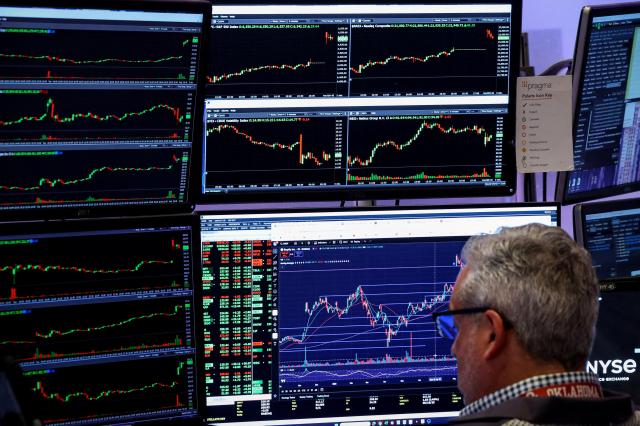 뉴욕증권거래소NYSE 사진로이터연합뉴스