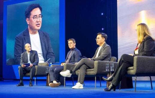 이주형 사업부장 삼성 OLED, 미래 모빌리티 핵심 플랫폼