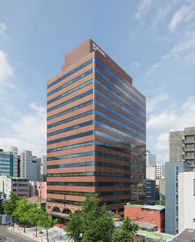 보령 본사 전경사진보령