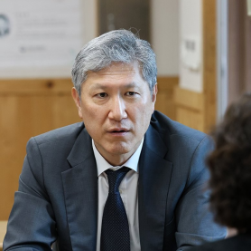 Son of ex-president tapped as new envoy to China