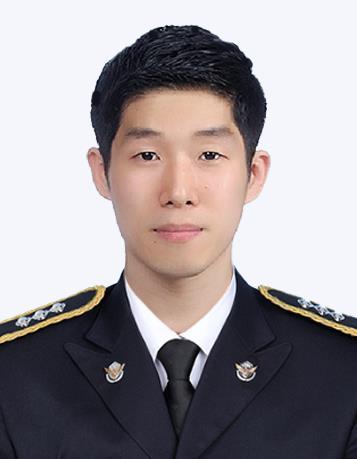 故 이재석 경장 사진인천해양경찰서