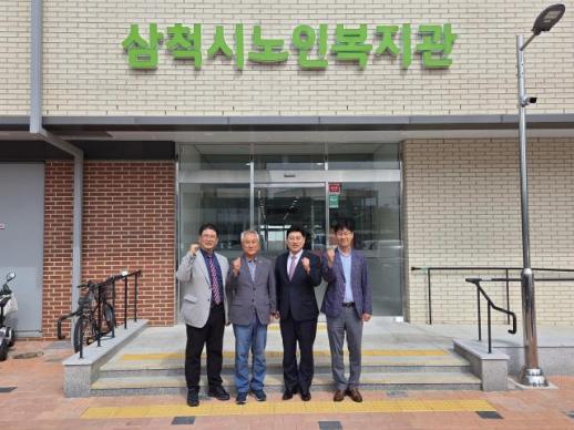 [강원 소식] 삼척시노인복지관, 물리치료실 전격 가동…어르신 건강 증진 활력 外