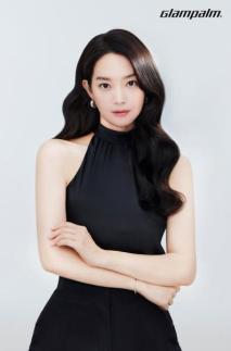 글램팜, 배우 신민아 신규 모델 발탁