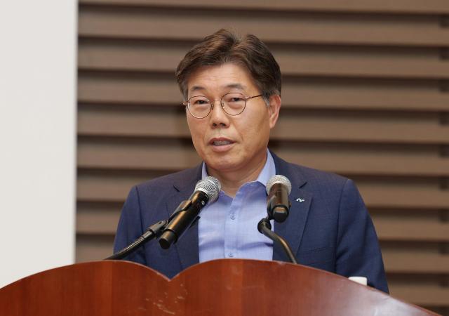 황병우 iM금융그룹 회장 겸 iM뱅크 은행장 사진iM뱅크

