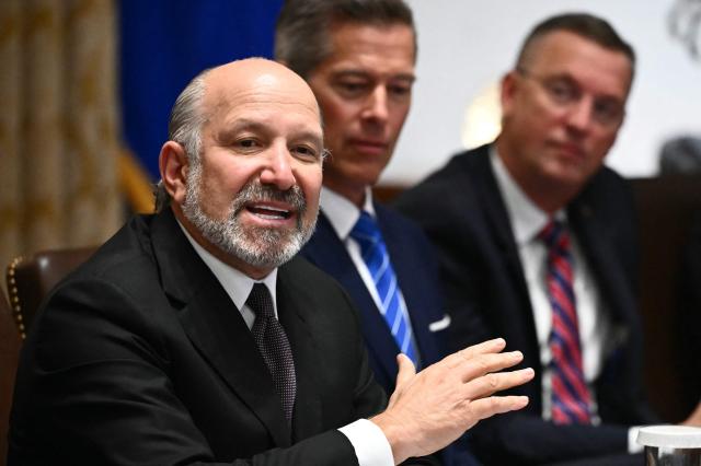Top US trade official urges South Korean workers to obtain proper visas after Georgia raid