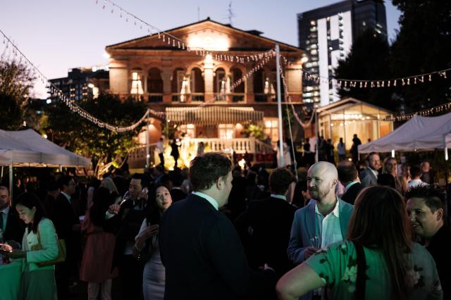  British Chambers annual garden party to offer chance to enjoy beautiful autumnal night