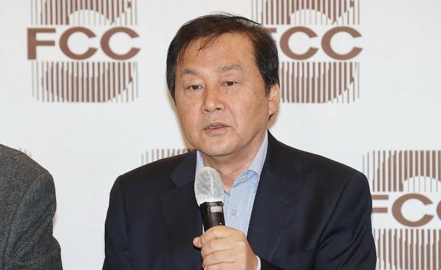 고 김성민 전 자유북한방송 대표 사진연합뉴스
